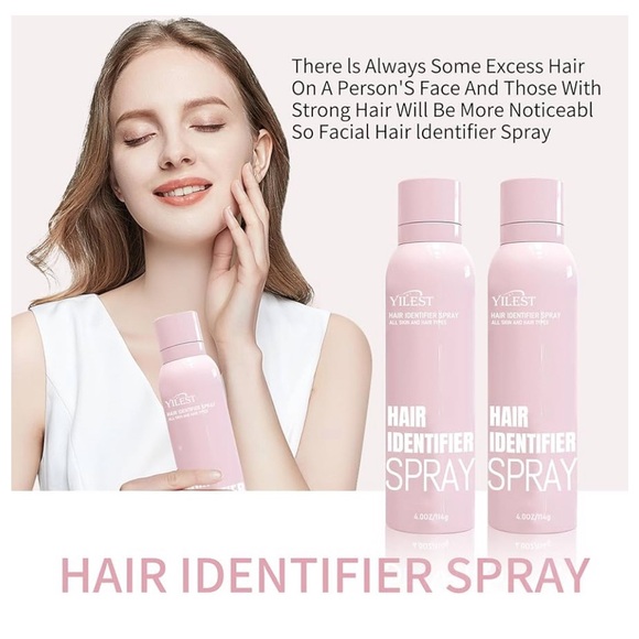 Pink Hair Identifier Spray - Picture 4 of 8